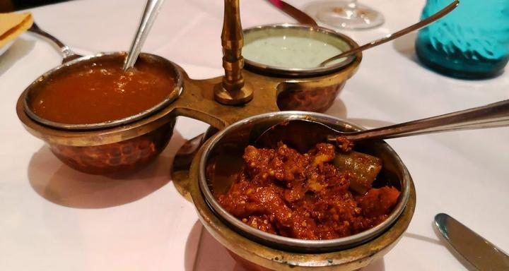 Spice Village - Indian Tandoori Restaurant Kalbach