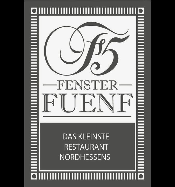 Fenster Fuenf